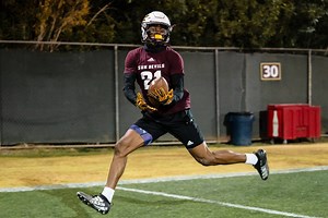 Arizona State spring practice: Elijhah Badger, Daniyel Ngata and more eye-catching highlights