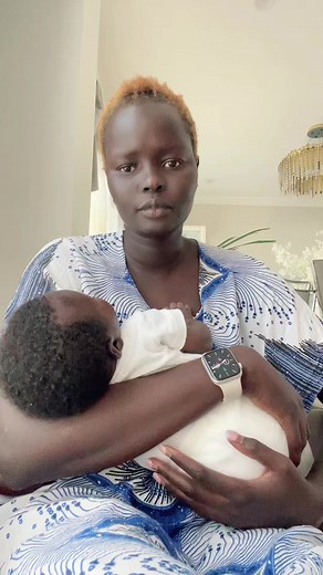 Her crying non stop made me learn song’s lyric #newbornbaby #newborn #singing | Blossom Mum