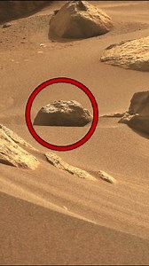 These uneven rocks on Mars are silent witnesses of an ancient past. Their rough, jagged shapes were not formed overnight they are the result of millions of years of volcanic activity, meteor impacts, extreme temperature changes, and constant erosion by Martian winds. With no flowing water today, even the smallest crack or sharp edge can survive for billions of years on the Red Planet. #MarsSurface #MarsRocks #RedPlanet #SpaceScience #MarsExploration | Mars journey