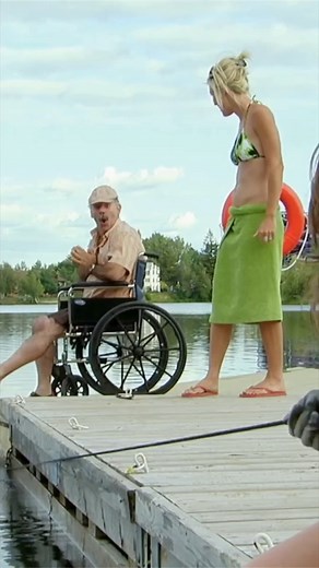 656K views · 8.6K reactions | Pushed In #summer | Just For Laughs Gags | Facebook