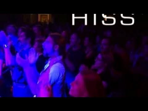 Hiss - Komm tanz mit mir