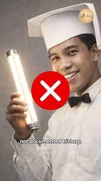 Did Agapito Flores Really Invent the Fluorescent Lamp? #shorts