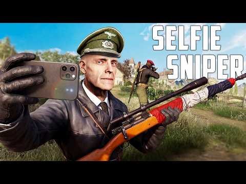 Truly The Most Humiliating Way to Hunt Sniper Players
