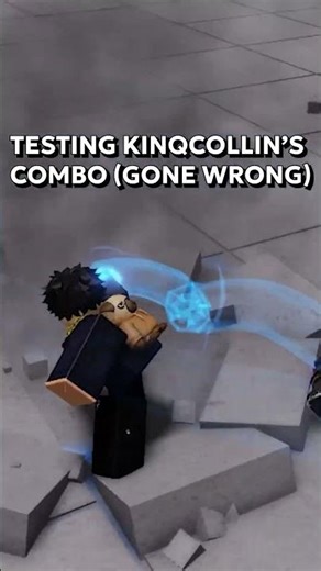 KINGCOLLIN's TSB COMBO is BROKEN…😭🙏 #roblox #thestrongestbattlegrounds #tsb #tsbg