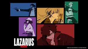 LAZARUS拉撒路第1集｜線上看｜動畫｜LINE TV-精彩隨看