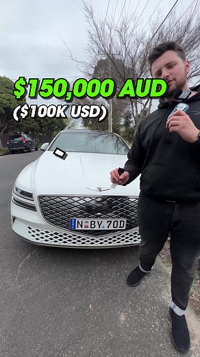 Is the Genesis G80 Electric Worth $150,000? A Detailed Review