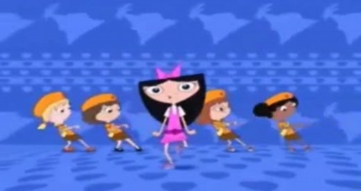 Phineas & Ferb - Rollercoaster Musical HD