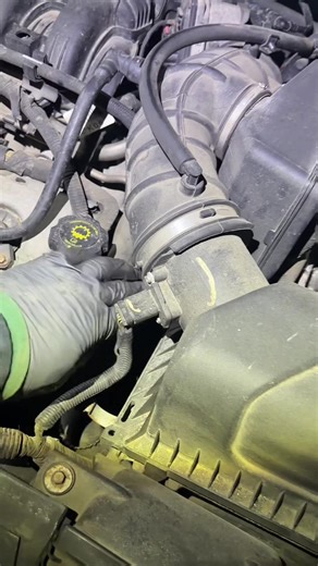 FORD TAURUS 2015 Engine Mount   Transmission Mount Replacement FordTaurus #Taurus2015 #EngineMount #TransmissionMount #AutoRepair #Mechanic