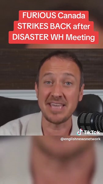 Canada's Strong Response After White House Meeting