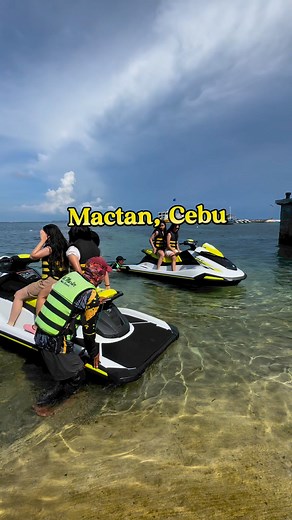 Mactan Island, located in the Philippines, is a popular destination for water sports enthusiasts. The island offers a wide range of activities such as snorkeling, diving, jet skiing, parasailing, and island hopping. The surrounding waters are rich with marine life, making it an ideal spot for snorkeling and diving, particularly around the nearby Hilutungan and Nalusuan Marine Sanctuaries. Jet skiing and parasailing are also popular due to the calm, clear waters. Many resorts and operators on the