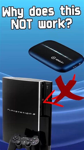 Capturing PS3 Footage is a NIGHTMARE