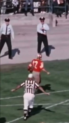 49ers vs Packers 1966 SF21-GB20 #49ersfan #49ersfaithful #greenbaypackers 15