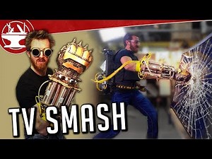 Doomfist Destroys ALL with 2600 POUND PUNCH