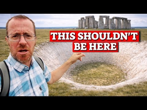 Stonehenge Just Got A LOT Stranger