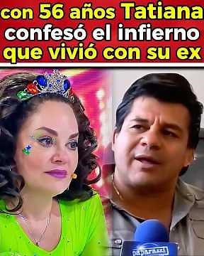 At 56, Tatiana finally confessed the hell she lived through