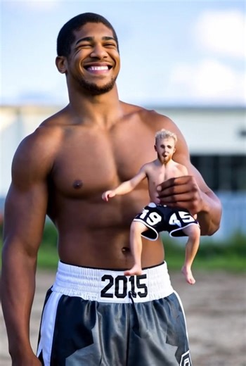 Little Jake Paul is officially asking for a REMATCH with Anthony Joshua. No official fight date yet, but the internet is already buzzing. Can Jake bounce back? Or does AJ shut it down again? 👀🥊 Fight schedule: TBD Drama level: 1000 Would you watch the rematch? #JakePaul #AnthonyJoshua #BoxingNews #HeavyweightBoxing #BoxingRematch