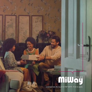 Make every moment count with MiWay. Buy your insurance policy online and get 1 premium back after 3 months! 👏 Get an obligation-free quote and #LiveYourWay: https://bit.ly/3iiN98q Licensed non-life insurer & FSP 33970. *Ts & Cs apply. | Miway