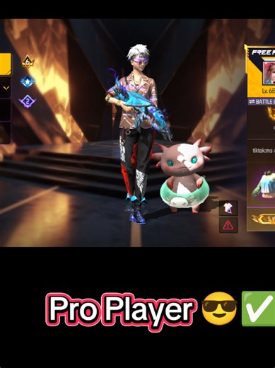 Pro Player Strategies in Garena Free Fire