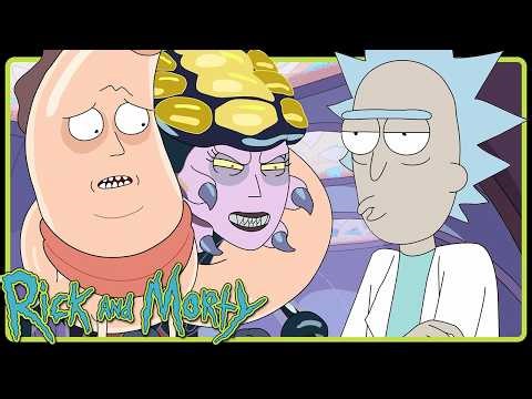 The Smith Family Romance Fails | Rick and Morty
