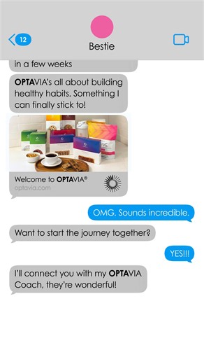 Brb, entering our transformation era 🕺💃 Tag a bestie that you want to hop on the OPTAVIA journey with you ⬇️ | OPTAVIA