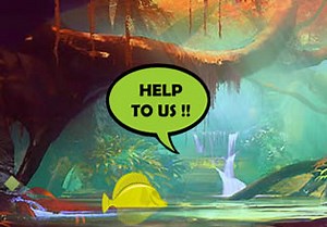 Help The Separated Fish - Escape Fan