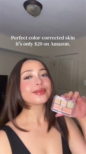 LUNA Concealer: Flawless Skin & Color Correcting Magic