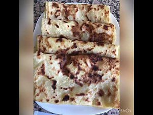 Msemen #marocain#مسمن #مغربي بكل #تفاصيل