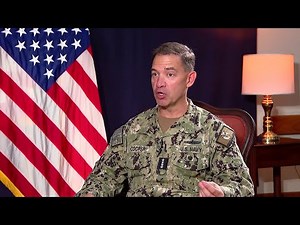 US CENTCOM Chief Admiral Cooper On Bright Star 25 And US-Egypt Partnership