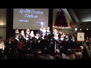 Let All Creation Celebrate