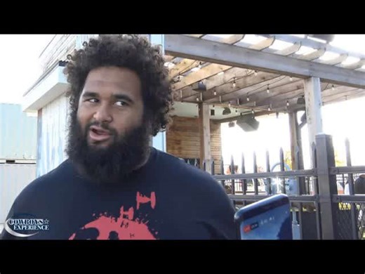 law nation sports: dallas cowboys player interview: rod smith, joe looney, and jeff heath