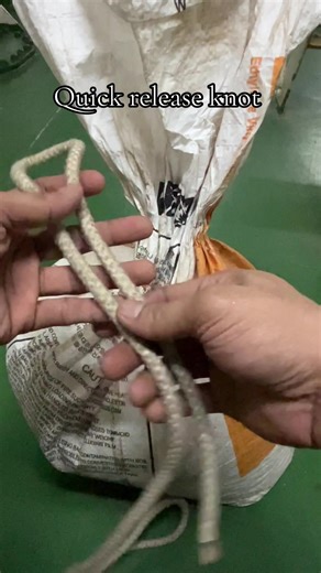 Learn the Quick Release Knot Technique for Beginners