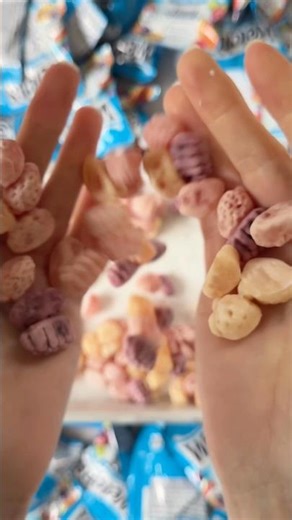 Welch’s Frozen Fruit Snack Hack!