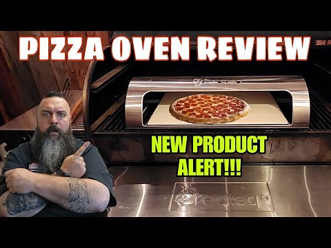 RECTEQ'S NEW PIZZA OVEN REVIEW #recteq #pizzaoven