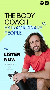 NEW PODCAST! This was an incredibly emotional episode 💔 At age 32, Ben faced the devastating loss of his wife Jo and their unborn second child, after Jo suddenly suffered a cardiac arrest at 29 weeks pregnant. “It was like I was under water with waves crashing,” he says. “I couldn’t make any sense of it whatsoever. I was in complete shock.” A truly powerful conversation 🙌 Listen to the full episode here: https://bit.ly/4cPQCIF | The Body Coach