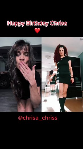 #duet with @chrisa_chriss She taught me about techno, letting my wild side out, and has been here for me since the beginning. Her fire 🔥 lights up everything and everyone around her! There is a special place in my heart for you sista ❤️ Happy Birthday! 🎉🎉#dance #shuffledance #shufflefamily #shufflecommunity