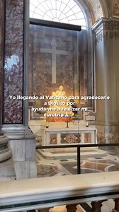 POV: llegas al Vaticano 🙏✨ y le das gracias a Diosito por manifestar tu eurotrip 🇪🇺✈️ #viajes #EurotripSoñado #ManifestandoViajes #GraciasDiosito #Vaticano #SueñosQueViajan #manifestation #GraciasDios | Uvac Viajes