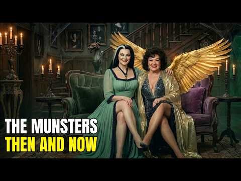 The Munsters (1964) Cast Then & Now:Who Is Still Alive in 2026?