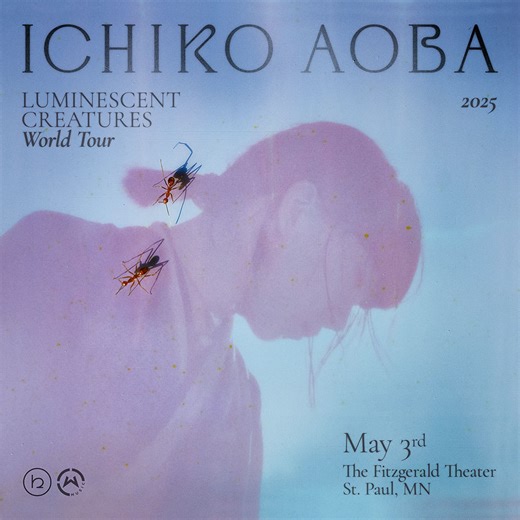 Ichiko Aoba ★ The Fitzgerald Theater - First Avenue