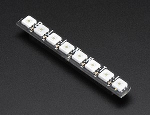 NEW PRODUCT – Pimoroni Blinkt! for Raspberry Pi