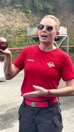 Why This Ball Explodes in Fire 🤯 #shorts