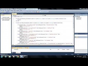An Introduction to Programming Using Microsoft Visual Basic 2010 (Chapter 4, Exercise 9)