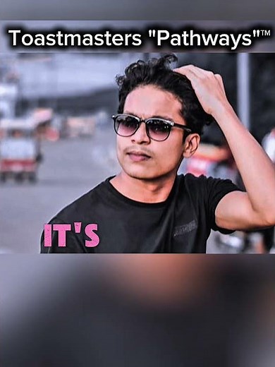 Toastmasters Pathways - A Brand New Key