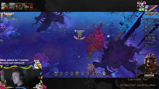 DROPS ✅ 8.4 Zero2Hero Fresh Account 🥖 Code Createur \