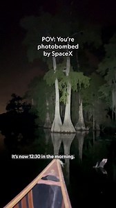 678K views · 15K reactions | A SpaceX rocket showedup in the background of National Geographic Photographer Mac Stone’s image—for the second time in a row  https://on.natgeo.com/45EUsje | National Geographic | Facebook