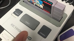 Supa RetroN HD Revealed as SNES Classic Competitor