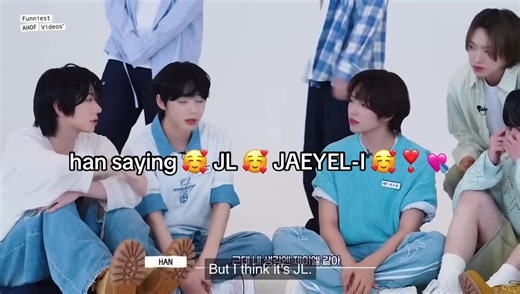 ah, yes. my new favourite sound #haneulz #hanjay