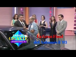 International Giant Saturday '95: The End of the Automobile '93