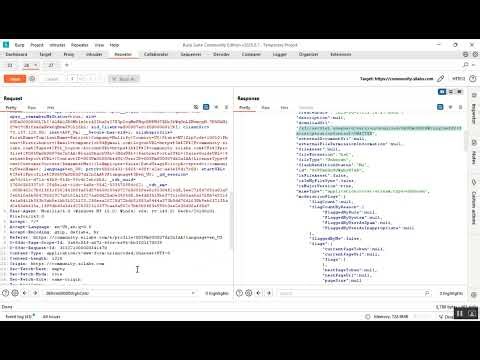 Malware to any users as downloadable URL