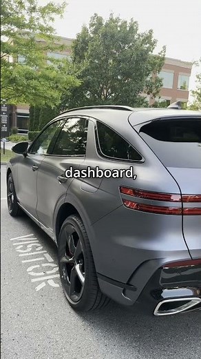 Genesis GV70 launches 2027 upgrade with new tech, trims, and #GenesisGV70 #2027Release #LuxurySUV