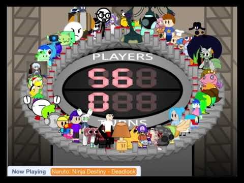 AY in Tick Drop 80 Players ( Part 1 )